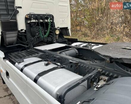 Белый Вольво FH 12, объемом двигателя 12 л и пробегом 698 тыс. км за 10900 $, фото 17 на Automoto.ua