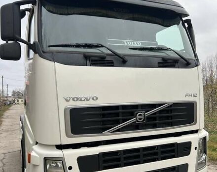 Белый Вольво FH 12, объемом двигателя 12 л и пробегом 698 тыс. км за 10900 $, фото 26 на Automoto.ua