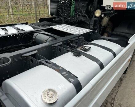 Белый Вольво FH 12, объемом двигателя 12 л и пробегом 698 тыс. км за 10900 $, фото 14 на Automoto.ua