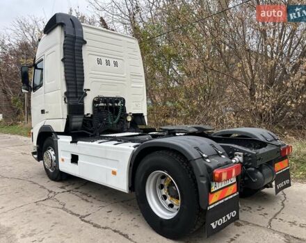 Белый Вольво FH 12, объемом двигателя 12 л и пробегом 698 тыс. км за 10900 $, фото 8 на Automoto.ua