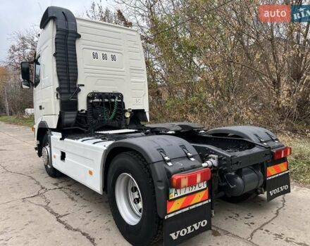 Белый Вольво FH 12, объемом двигателя 12 л и пробегом 698 тыс. км за 10900 $, фото 7 на Automoto.ua