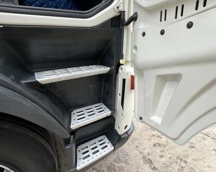 Белый Вольво FH 12, объемом двигателя 12 л и пробегом 698 тыс. км за 10900 $, фото 36 на Automoto.ua