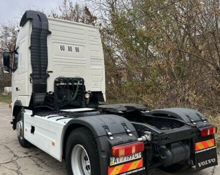 Белый Вольво FH 12, объемом двигателя 12 л и пробегом 698 тыс. км за 10900 $, фото 9 на Automoto.ua