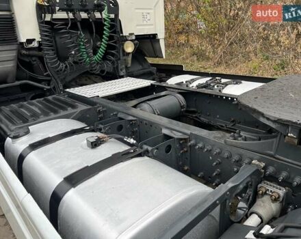 Белый Вольво FH 12, объемом двигателя 12 л и пробегом 698 тыс. км за 10900 $, фото 16 на Automoto.ua