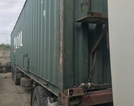 Белый Вольво FH 12, объемом двигателя 12.13 л и пробегом 1 тыс. км за 15000 $, фото 5 на Automoto.ua