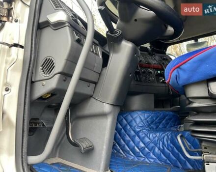 Белый Вольво FH 12, объемом двигателя 12 л и пробегом 698 тыс. км за 10900 $, фото 30 на Automoto.ua