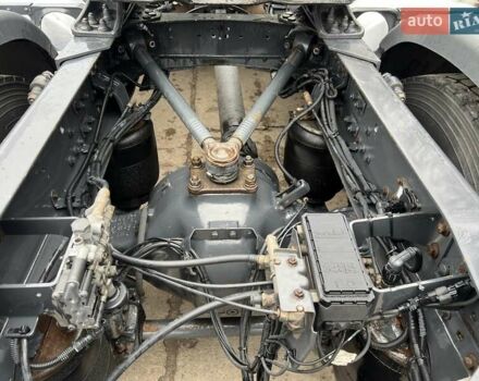 Белый Вольво FH 12, объемом двигателя 12 л и пробегом 698 тыс. км за 10900 $, фото 19 на Automoto.ua