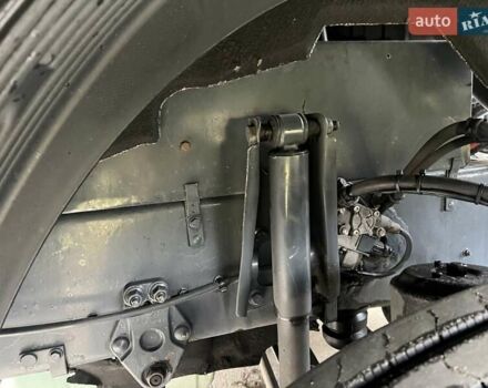 Белый Вольво FH 12, объемом двигателя 12 л и пробегом 698 тыс. км за 10900 $, фото 24 на Automoto.ua