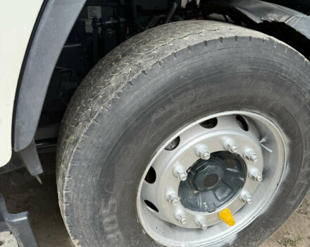Белый Вольво FH 12, объемом двигателя 12.13 л и пробегом 1 тыс. км за 12500 $, фото 4 на Automoto.ua