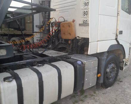 Белый Вольво FH 12, объемом двигателя 12.9 л и пробегом 100 тыс. км за 28000 $, фото 5 на Automoto.ua