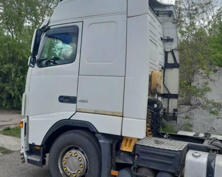 Белый Вольво FH 12, объемом двигателя 12.1 л и пробегом 2 тыс. км за 9500 $, фото 4 на Automoto.ua