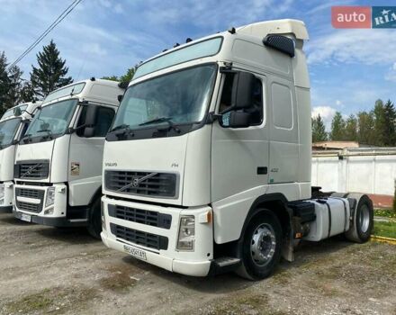 Белый Вольво FH 12, объемом двигателя 12.7 л и пробегом 1 тыс. км за 10000 $, фото 6 на Automoto.ua