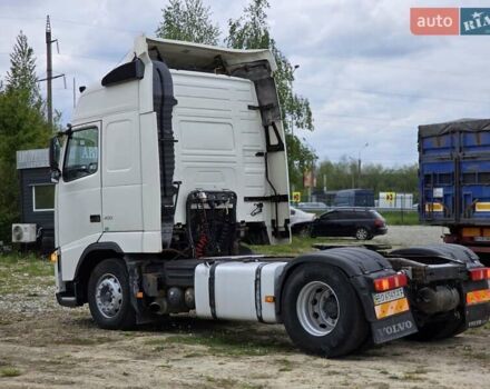 Белый Вольво FH 12, объемом двигателя 12.8 л и пробегом 1 тыс. км за 9999 $, фото 11 на Automoto.ua