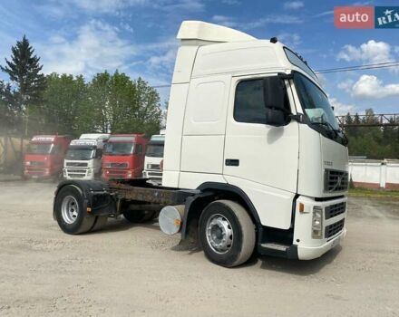 Белый Вольво FH 12, объемом двигателя 12.7 л и пробегом 1 тыс. км за 10000 $, фото 7 на Automoto.ua