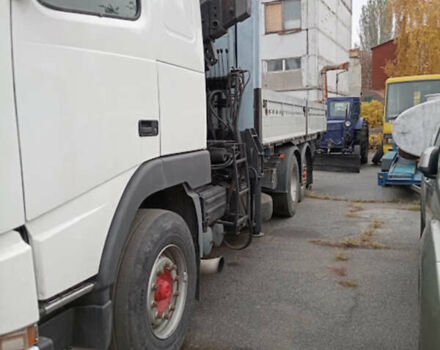 Білий Вольво FH 12, об'ємом двигуна 12.1 л та пробігом 100 тис. км за 34500 $, фото 1 на Automoto.ua