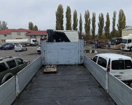 Білий Вольво FH 12, об'ємом двигуна 12.1 л та пробігом 100 тис. км за 34500 $, фото 4 на Automoto.ua