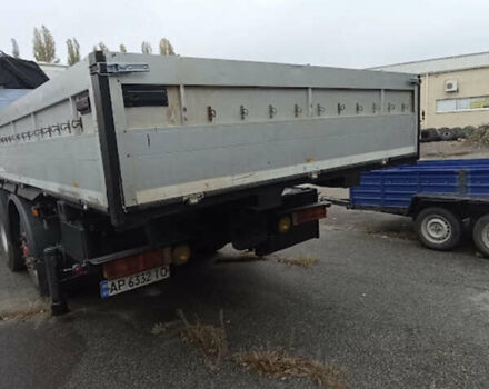 Білий Вольво FH 12, об'ємом двигуна 12.1 л та пробігом 100 тис. км за 34500 $, фото 5 на Automoto.ua