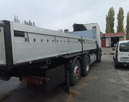 Білий Вольво FH 12, об'ємом двигуна 12.1 л та пробігом 100 тис. км за 34500 $, фото 2 на Automoto.ua