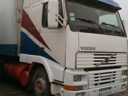 Вольво FH 12 1995 у Миколаєві на Automoto.ua Білий Вольво FH 12, об'ємом двигуна 0 л та пробігом 500 тис. км за 4500 $, фото 1 на Automoto.ua