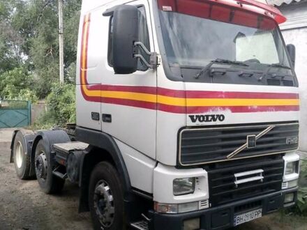 Вольво FH 12 1996 в Арцизе на Automoto.ua Белый Вольво FH 12, объемом двигателя 12 л и пробегом 1 тыс. км за 6699 $, фото 1 на Automoto.ua