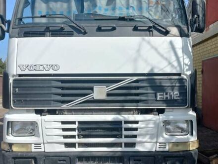 Вольво FH 12 1996 у Харкові на Automoto.ua Білий Вольво FH 12, об'ємом двигуна 12.13 л та пробігом 1 тис. км за 4500 $, фото 1 на Automoto.ua
