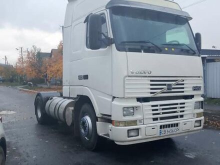 Вольво FH 12 1997 у Прилуках на Automoto.ua Білий Вольво FH 12, об'ємом двигуна 12.9 л та пробігом 124 тис. км за 5000 $, фото 1 на Automoto.ua