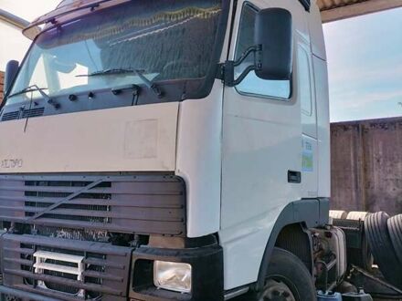 Вольво FH 12 1998 в Львове на Automoto.ua Белый Вольво FH 12, объемом двигателя 12 л и пробегом 2 тыс. км за 6900 $, фото 1 на Automoto.ua