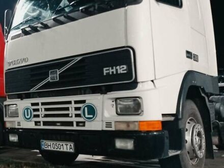Вольво FH 12 1998 в Болграде на Automoto.ua Белый Вольво FH 12, объемом двигателя 12.3 л и пробегом 2 тыс. км за 8999 $, фото 1 на Automoto.ua