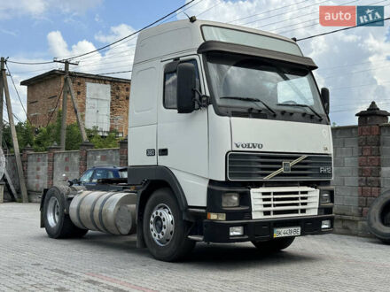 Вольво FH 12 1998 в Костополе на Automoto.ua Белый Вольво FH 12, объемом двигателя 12.6 л и пробегом 300 тыс. км за 3700 $, фото 1 на Automoto.ua
