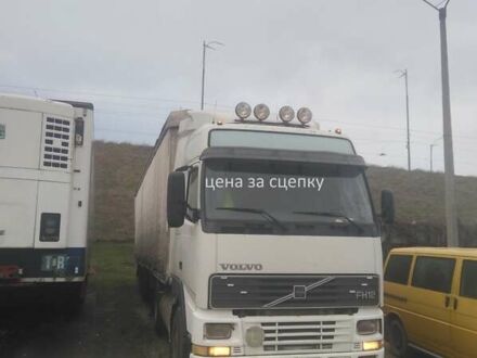 Білий Вольво FH 12, об'ємом двигуна 12 л та пробігом 1 тис. км за 9500 $, фото 1 на Automoto.ua