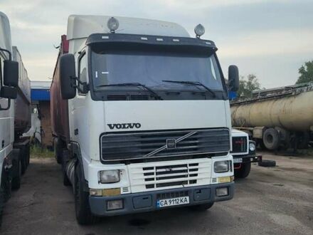 Білий Вольво FH 12, об'ємом двигуна 12 л та пробігом 1000 тис. км за 3500 $, фото 1 на Automoto.ua