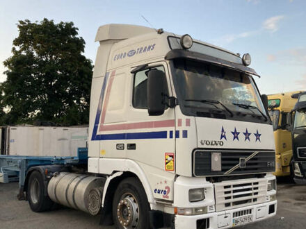 Вольво FH 12 1999 у Измаиле на Automoto.ua Білий Вольво FH 12, об'ємом двигуна 12 л та пробігом 5 тис. км за 6000 $, фото 1 на Automoto.ua