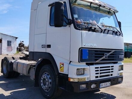 Білий Вольво FH 12, об'ємом двигуна 0 л та пробігом 1 тис. км за 5700 $, фото 1 на Automoto.ua
