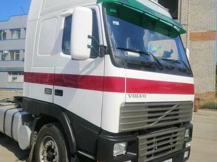 Белый Вольво FH 12, объемом двигателя 12.9 л и пробегом 3 тыс. км за 6250 $, фото 1 на Automoto.ua
