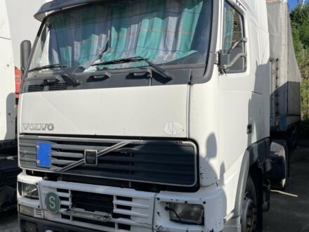 Білий Вольво FH 12, об'ємом двигуна 0 л та пробігом 1 тис. км за 4500 $, фото 1 на Automoto.ua