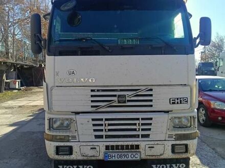 Вольво FH 12 2000 в Одессе на Automoto.ua Белый Вольво FH 12, объемом двигателя 0 л и пробегом 1000 тыс. км за 6000 $, фото 1 на Automoto.ua