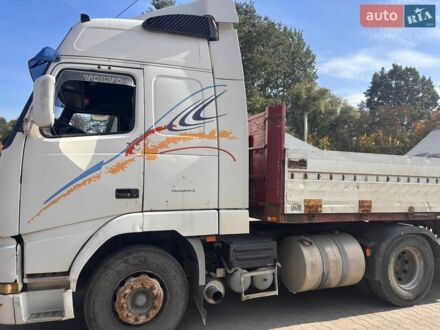 Белый Вольво FH 12, объемом двигателя 12.13 л и пробегом 2 тыс. км за 8800 $, фото 1 на Automoto.ua