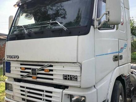 Вольво FH 12 2001 у Тячеве на Automoto.ua Білий Вольво FH 12, об'ємом двигуна 0 л та пробігом 10 тис. км за 7000 $, фото 1 на Automoto.ua