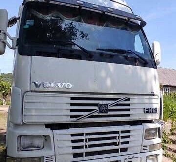 Вольво FH 12 2001 у Тячеве на Automoto.ua Білий Вольво FH 12, об'ємом двигуна 12.1 л та пробігом 2 тис. км за 7000 $, фото 1 на Automoto.ua