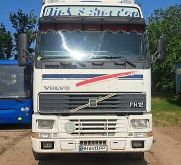 Вольво FH 12 2001 в Доброслав (Коминтерновское) на Automoto.ua Белый Вольво FH 12, объемом двигателя 12.13 л и пробегом 2 тыс. км за 8500 $, фото 1 на Automoto.ua