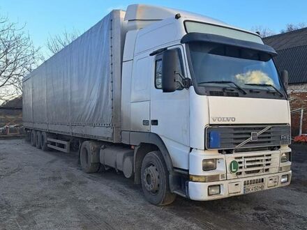 Білий Вольво FH 12, об'ємом двигуна 12 л та пробігом 1 тис. км за 11000 $, фото 1 на Automoto.ua