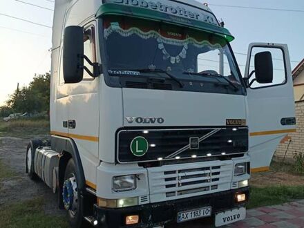 Вольво FH 12 2001 у Харкові на Automoto.ua Білий Вольво FH 12, об'ємом двигуна 12.13 л та пробігом 1 тис. км за 5000 $, фото 1 на Automoto.ua