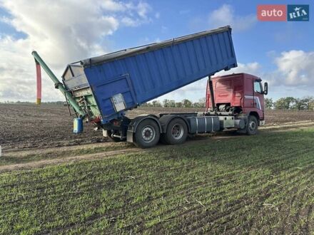 Белый Вольво FH 12, объемом двигателя 12.9 л и пробегом 1 тыс. км за 16800 $, фото 1 на Automoto.ua