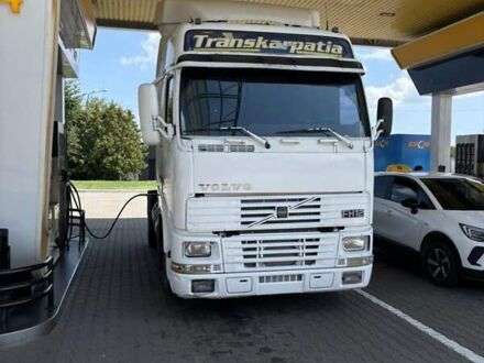 Вольво FH 12 2002 у Барышевке на Automoto.ua Білий Вольво FH 12, об'ємом двигуна 0 л та пробігом 500 тис. км за 6000 $, фото 1 на Automoto.ua