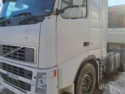 Вольво FH 12 2003 у Полтаві на Automoto.ua Білий Вольво FH 12, об'ємом двигуна 0 л та пробігом 1 тис. км за 8500 $, фото 1 на Automoto.ua