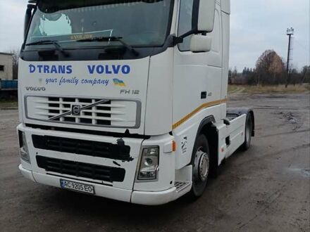 Белый Вольво FH 12, объемом двигателя 0 л и пробегом 1 тыс. км за 11700 $, фото 1 на Automoto.ua