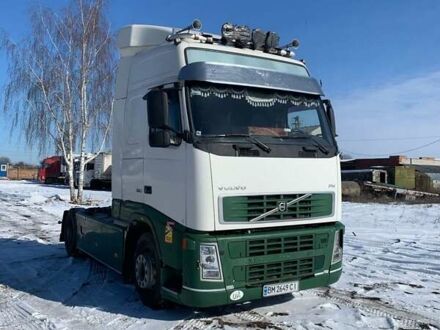 Вольво FH 12 2006 у Конотопе на Automoto.ua Білий Вольво FH 12, об'ємом двигуна 12.6 л та пробігом 1 тис. км за 9999 $, фото 1 на Automoto.ua