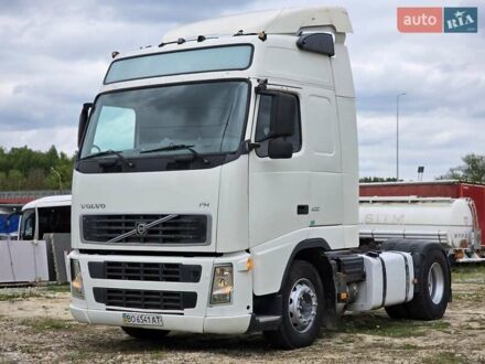 Вольво FH 12 2006 в Тернополе на Automoto.ua Белый Вольво FH 12, объемом двигателя 12.8 л и пробегом 1 тыс. км за 9999 $, фото 1 на Automoto.ua