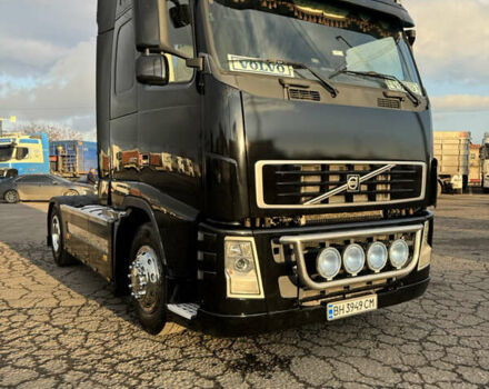 Черный Вольво FH 12, объемом двигателя 0 л и пробегом 1000 тыс. км за 10900 $, фото 5 на Automoto.ua