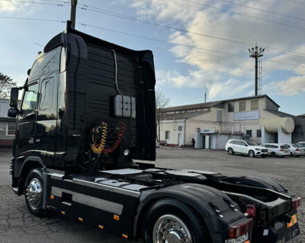 Черный Вольво FH 12, объемом двигателя 0 л и пробегом 1000 тыс. км за 10900 $, фото 6 на Automoto.ua